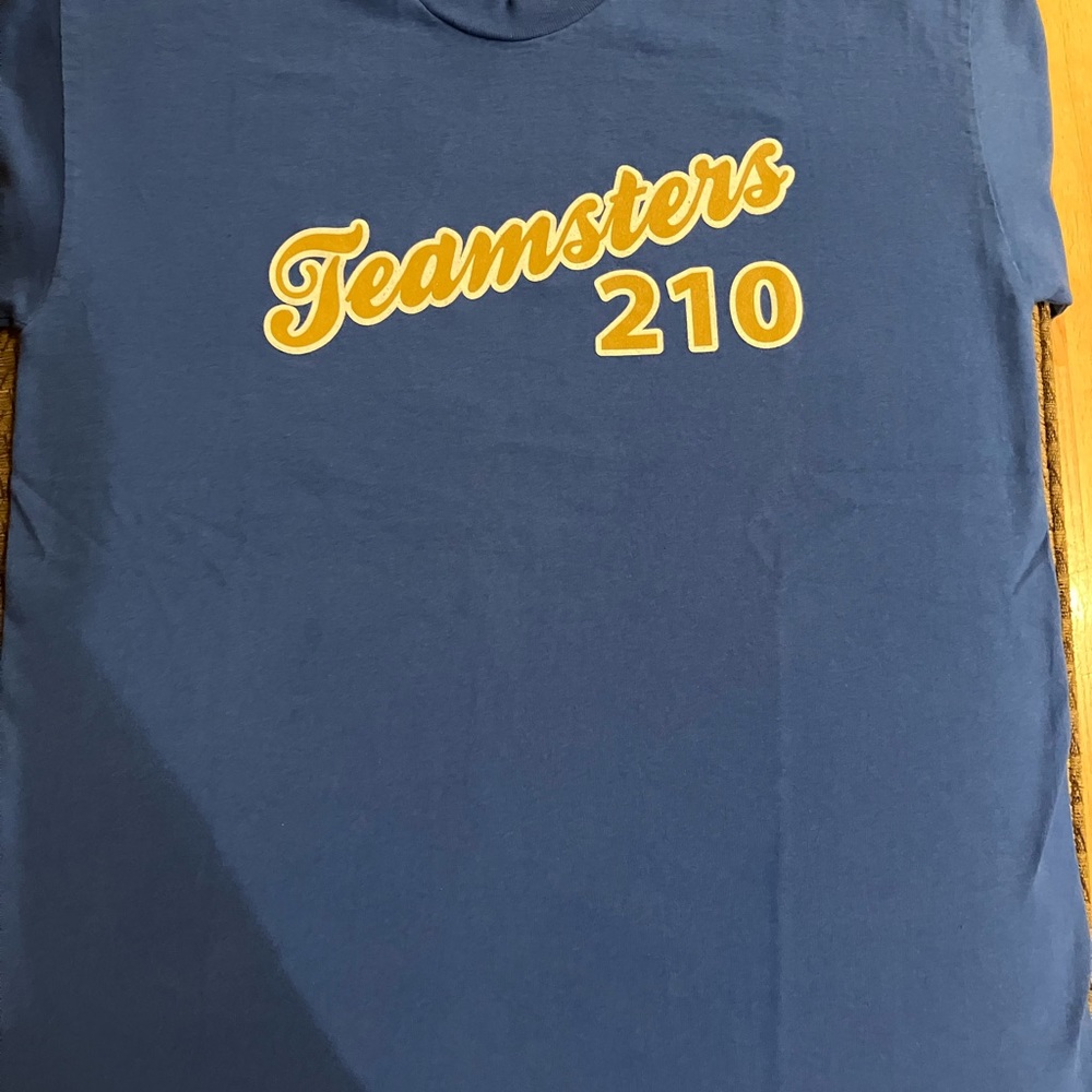 Teamsters Local 210 shirt - Picture 4 of 4